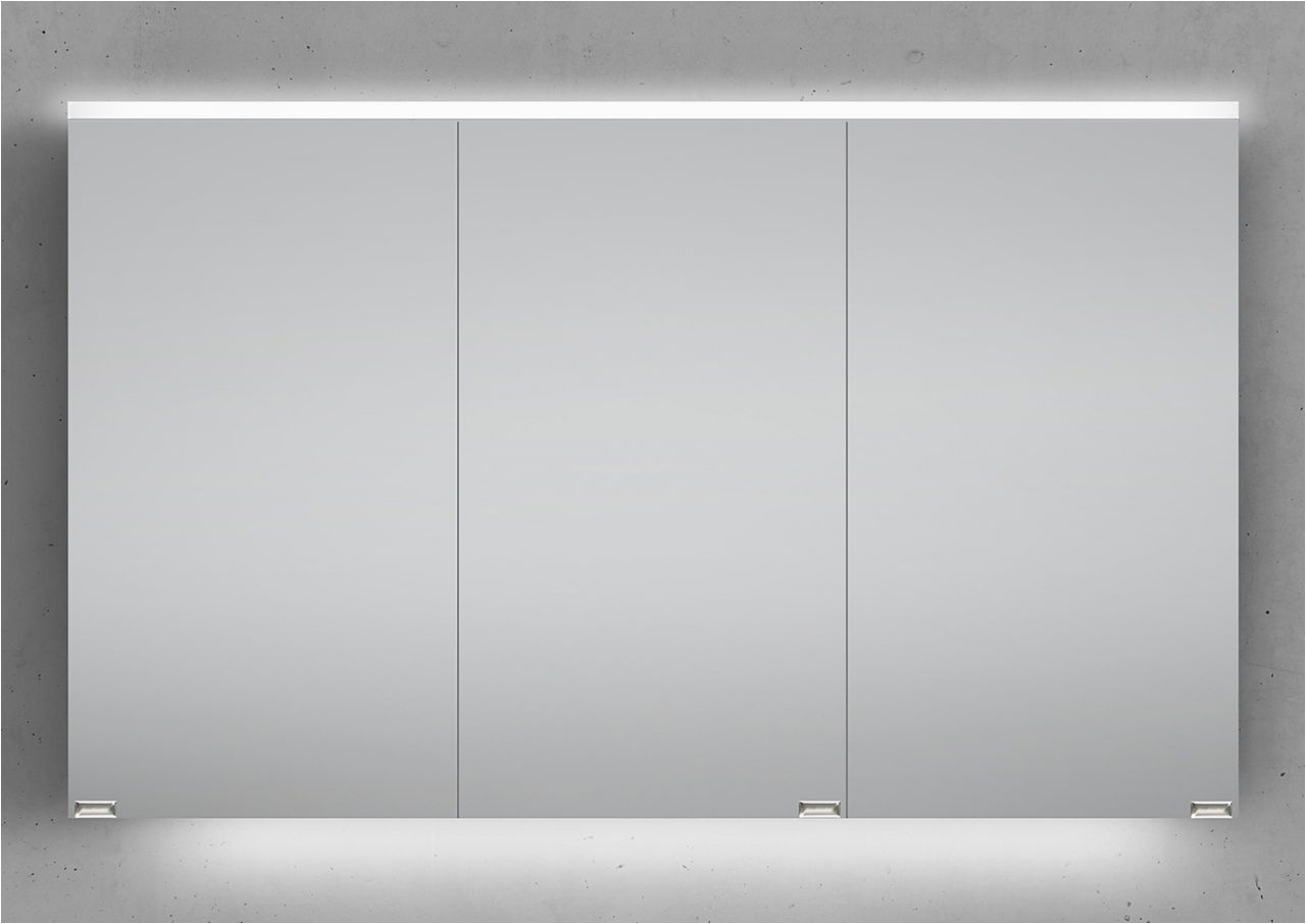 Spiegelschrank 120 cm integrierte LED Beleuchtung do57daad90ccd8d 1280x1280