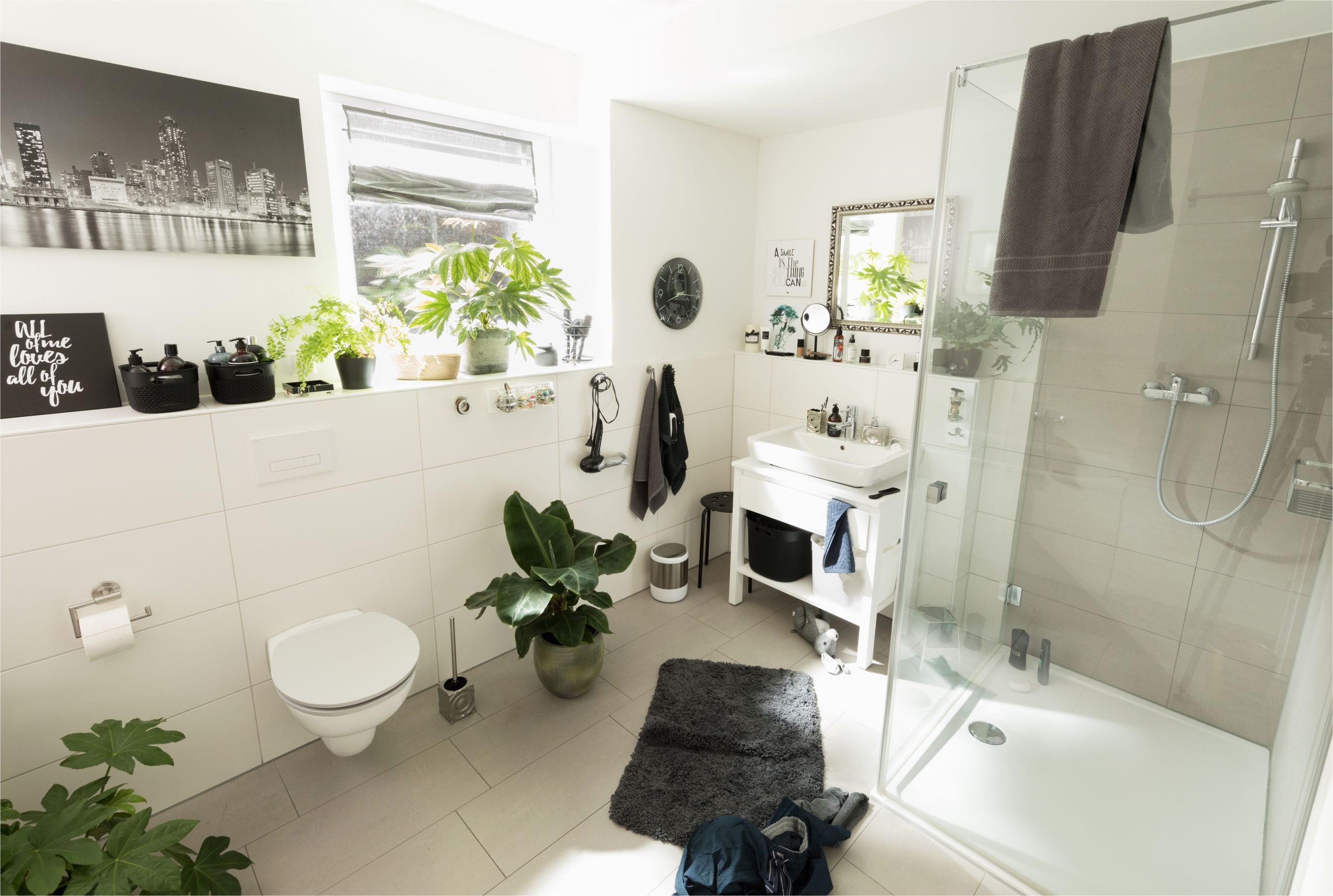 grune deko ideen mit grunes 70er jahre badezimmer verschonern 49 und badezimmer duschkabine waschbecken toilette mit grune deko ideen