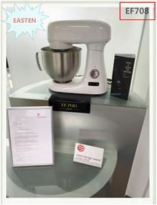 reddot design award stand mixer 800w 1200w electric hand mixer stand mixer machine stand mixer kitchen aid