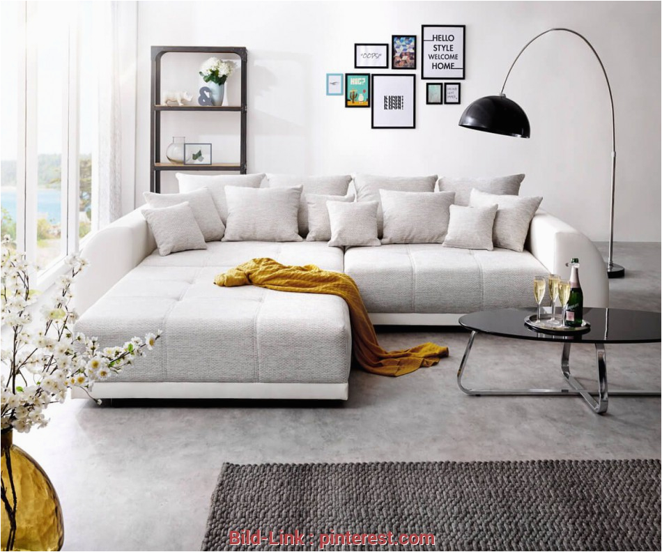 sofa hellgrau 9338
