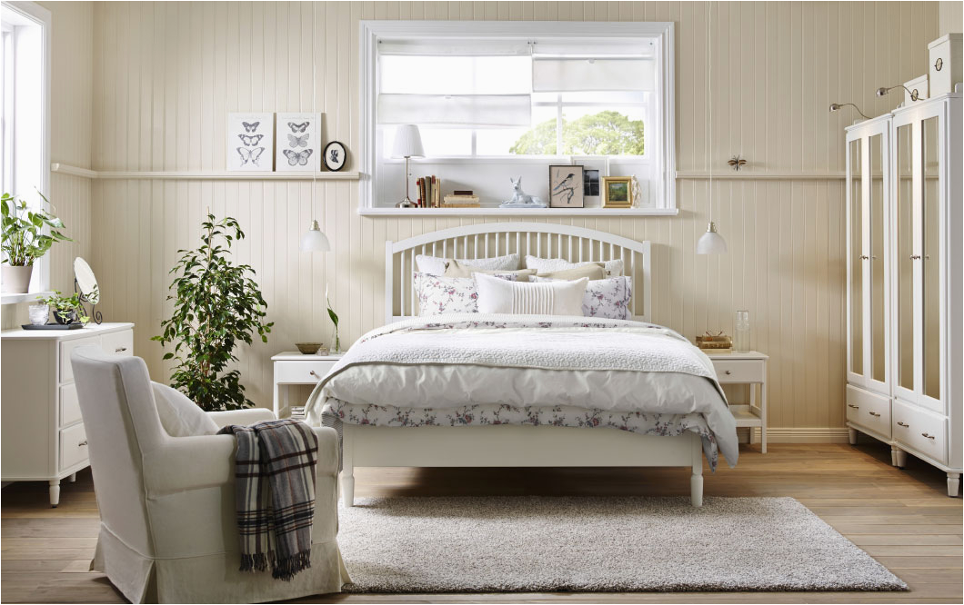 Ikea Bedroom Design Ideas 19