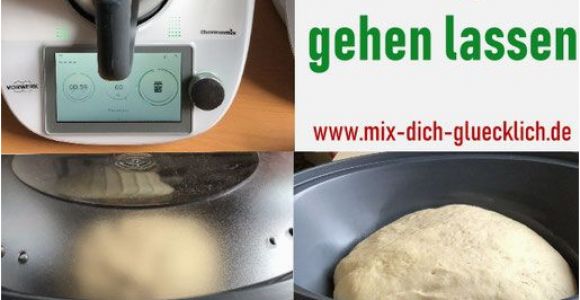 Hacker Kuchen Ideen J Tm6 Life Hack Teig Gehen Lassen Im Varomabehälter