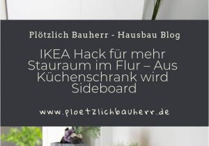 Ikea Küchenschrank Hoch Garderobe Ikea Hack