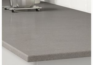 Ikea Küchentisch Hoch Quartz Kasker Custom Made Worktop Grey Stone Effect Quartz Ikea