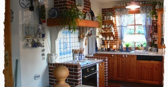 Küche Dunkel Streichen Shabby Landhaus Vorher Nachher Küche Esszimmer