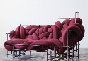 Quirky sofa Design Lawless Chair by Evan Fay Design Vi