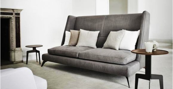 Sofa Stuhl Furniture sofa with High Back