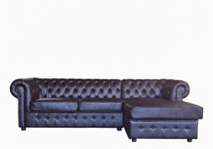 Sofa Taifun Ecksofa Rfu 8010 Dark Coffee Polstergarnitur L form sofa Couch