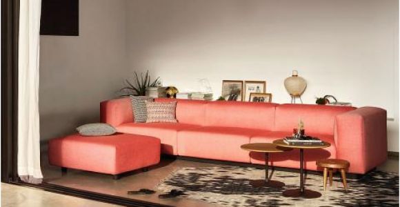 Vitra sofa Neu Interpretiert sofa "soft Modular" Von Jasper Morrison